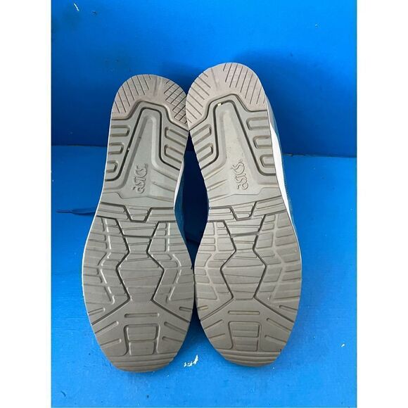 Asics Gel Lyte III 3 Puddle Pack Mid Blue Sneaker H5U3L sz 12 - Picture 5 of 6